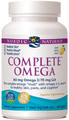 Provides EPA and DHA from Coldwater Fish with GLA from Borage Oil and Omega-9, Providing a Healthy Balance of Omega's 3, 6 and 9.