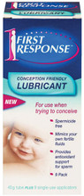 Deigned for Use When Trying to Conceive as it Provides Lubrication to Mimic Natural Secretions and Does Not contain a Spermicide