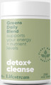 Contains an Equal Blend of the Green Superfoods, Certified Organic Spirulina, Chlorella and Certified Organic Barley Grass
