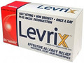 New Generation Antihistamine Providing Active Levocetirizine Dihydrochloride - 5mg per Tablet