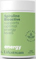 Contains Spirulina, a Spiral Shaped Microscopic Fresh Water Plant, Providing One of the Richest Concentrations of Nutrients Known in Any Food