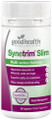Contains Clinically Researched Synetrim® Plus Four More Weight Management Ingredients, Green Tea, Decaffeinated Green Coffee Bean, Chromium and Iodine.