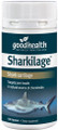 Contains Shark Cartilage Harvested from Specially Selected Sharks Caught in New Zealand's Clean Coastal Waters (for the Fresh Fish Market)