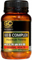 Contains Maximum Potency Full Spectrum of B Vitamins