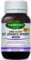 Contains Standardised St. John’s Wort Extract Providing 2.2mg Hypericin per Tablet, Supplied as a One-A-Day Dose