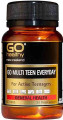 Complete Multivitamin and Mineral Supplement Specifically Tailored for Teenagers, Provided as a Convenient 1-A-Day Dosage