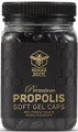 Provides 500mg of Propolis per Softgel in an Easy to Swallow Form