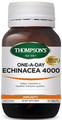 Contains a Blend of Echinacea Purpurea Root and Flowering Tops, and Echinacea Angustfolia Root