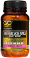 Contains Natural Marine Collagen, Horsetail and Specific Nutrients to Support Healthy Hair, Skin and Nails