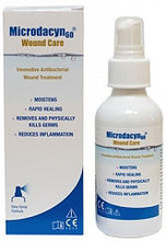 Provides an Easy Spray Formula with Electrolsysed water (97.640%) Using MicroHeal ® Super-Oxidised Solution Technology