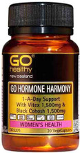 Contains a Comprehensive Blend of Herbal Extracts, Including Black Cohosh and Vitex, and Specific Nutrients Formulated to Help Balance Hormone Levels Naturally