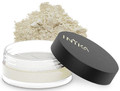 Contains Pure Minerals and Cornstarch in a Loose Powder Format