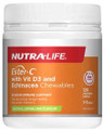 Provides Fast Absorption, Non-acidic, Stomach Friendly Vitamin C with Vitamin D3 and Echinacea for Extra Immunity Support