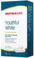Nutra-Life Youthful White Capsules 60