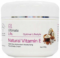 life vitamin e cream