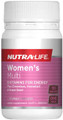 Comprehensive Multivitamin and Mineral Supplement that Supports Women’s Everyday Health and Vitality