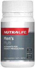 Contains a Comprehensive Range of Vitamins and Minerals With B Vitamins, Tribulus and Siberian Ginseng