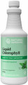 Contains Chlorophyll Derived from the Alfalfa plant, Formulated with a Delicious Fresh Mint Flavour