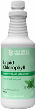 Contains Chlorophyll Derived from the Alfalfa plant, Formulated with a Delicious Fresh Mint Flavour