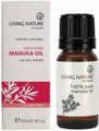 Contains 100% Pure Manuka Oil Extracted from the New Zealand Native Shrub Manuka (Leptospermum scoparium)