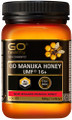 Premium Strength New Zealand Manuka Honey with Guaranteed UMF 16+ Levels