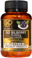 Contains High Strength Bilberry with Lutein for Eye Care Support