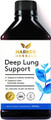 Formulated with 100% Natural Extracts for Bronchial and Respiratory Support