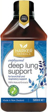 Formulated with 100% Natural Extracts for Bronchial and Respiratory Support