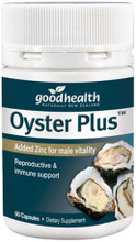 Natural Source of Zinc and Marine Nutrients to Benefit Health and Vitality.