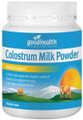 Provides Nutrient-Rich Bovine Colostrum Containing IgG Antibodies and Other Immune Enhancing Factors