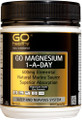 Contains 500mg of Elemental Natural Marine Sourced Magnesium per Capsule