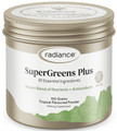 Great-Tasting Green Vegan Superfood Powder Containing 81 Ingredients for Super Nutrition
