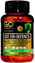 Contains High Potency Olive Leaf with Oleuropein 80mg, Low Odour Garlic, Elderberry, Echinacea, Zinc and Vitamin C to Support Immune Defences