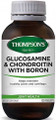 Contains Glucosamine  at a Clinically Recommended Dosage with  Chondroitin and Boronto Help Maintain Healthy Joints and Cartilage