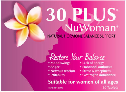 nuwoman balance