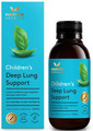 Contains Specific Herbs Ivy, Baical Skullcap, Pelargonium, Licorice and Adhatoda, in a Natural Base to Calm and Soothe a Tight Chest and Support Healthy Breathing in Children 1-12 Years of Age