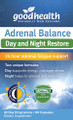 Contains 2 Formulas in One Pack to Provide 24 Hour Adrenal Support Fatigue
