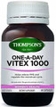 Contains Vitex agnus-castus (Chaste tree) Extract Formulated to Help Support a Normal Menstrual Cycle
