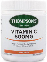 Readily Absorbed Vitamin C Complex, Containing Added Bioflavonoids for Immune Support