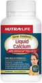 Contains New Zealand-Sourced StimuCal™ Liquid Calcium plus Vitamin D3 Formulated to Support Calcium Absorption and Bone Support