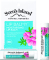 100% Natural with Alpine Leaf and Manuka Oil to Soothe and Protect Lips Plus Anti-Viral Support