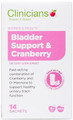 Combines the Powerful Effect of D-Mannose and Cranberries to Support a Healthy Urinary Tract System