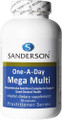 Comprehensive Multi-Supplement Formulation Available in a Convenient Single Daily Dose
