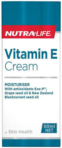 life vitamin e cream