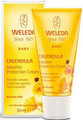 Rich Protective Cream with  organic Almond oil, nourishing Lanolin and a soothing extract of organic Calendula.