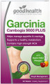 Contains Garcinia Cambogia with Apple Cider Vinegar Powder to Aid Digestion and Encourage a Healthy Metabolic Rate