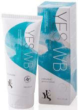 Water Based Personal Lubricant Formulated with Original, Effective and Certified Organic Ingredients