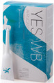 YES WB is a natural bio-adhesive gel, which adheres to the vaginal walls to lubricate, moisturise and protect the surface layers of the vagina