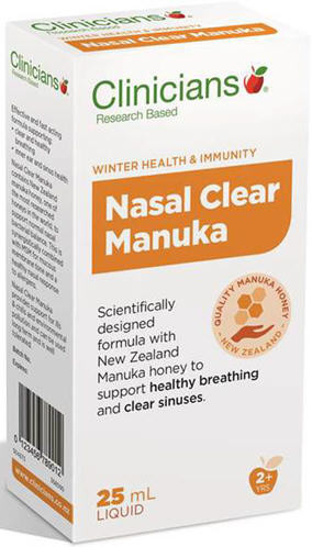 nasal clear