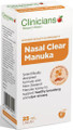 Contains New Zealand Manuka Honey and MSM to Support Healthy Breathing and Clear Sinuses